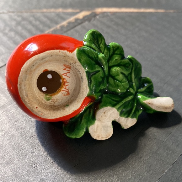 Vintage🍅Tomato🍅Salt & Pepper Set - Picture 7 of 10